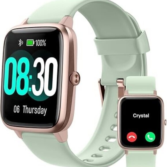 GRV Smart Watch for iOS & Android Phones-almost new in box- worn once - Picture 1 of 5